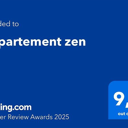 Appartement Zen Saint-Nicolas-de-la-Grave Экстерьер фото