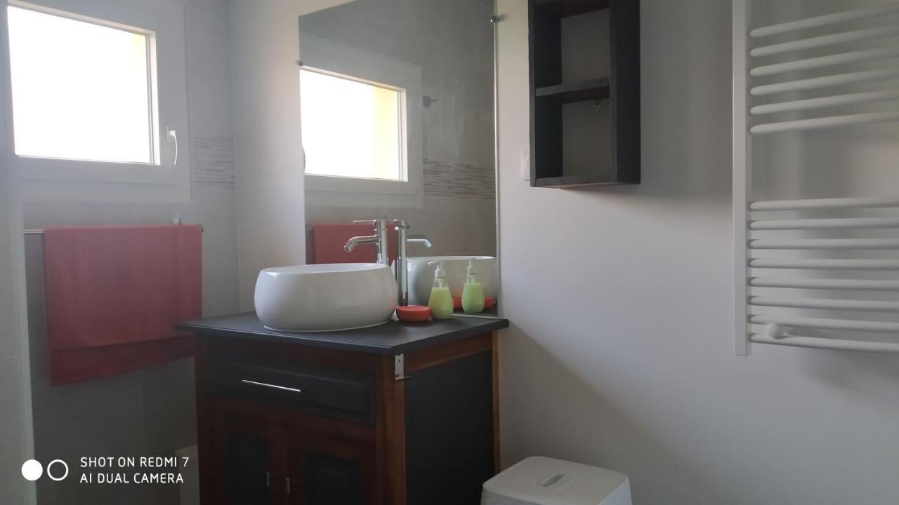 Appartement Zen Saint-Nicolas-de-la-Grave Экстерьер фото