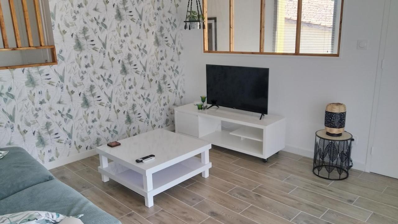 Appartement Zen Saint-Nicolas-de-la-Grave Экстерьер фото