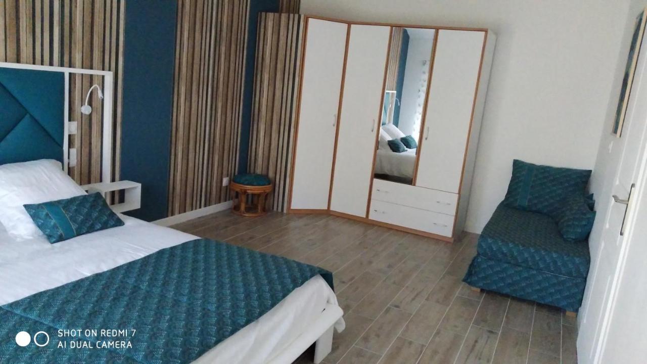 Appartement Zen Saint-Nicolas-de-la-Grave Экстерьер фото